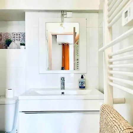 The King Duplex In The Enter Of * فونتانبلو