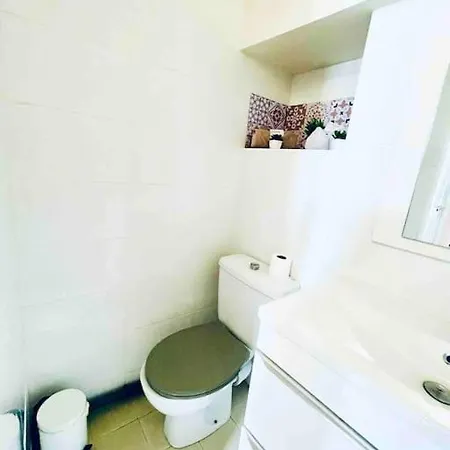 The King Duplex In The Enter Of דירה *
